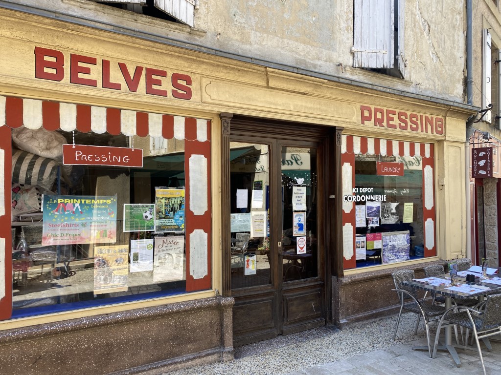Belvès, Dordogne