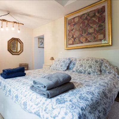 Bedroom 1 KS bed New Bergerie images 20260602 (3)