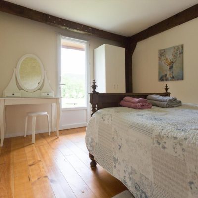 Bedroom 2 double with open views front of property New Bergerie images 20260602 (1)